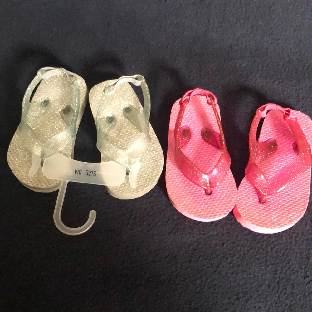 Baby girl summer shoe